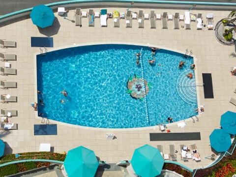 Ilikai Hotel Condo With Kitchen And Ocean View Хонолулу Екстериор снимка
