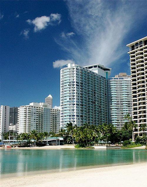 Ilikai Hotel Condo With Kitchen And Ocean View Хонолулу Екстериор снимка
