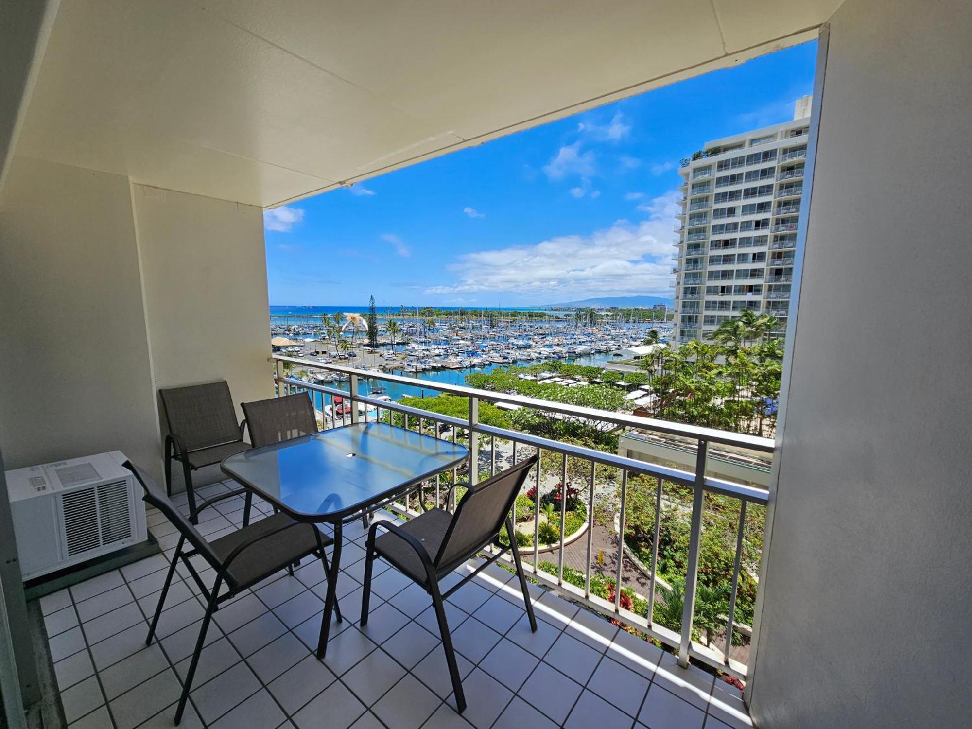 Ilikai Hotel Condo With Kitchen And Ocean View Хонолулу Екстериор снимка